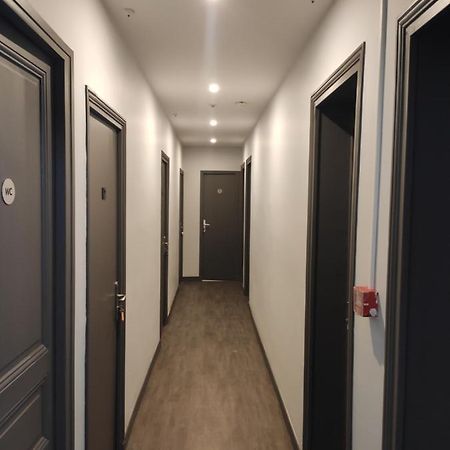Hotel Le Palmier Saint-Denis  Exterior foto
